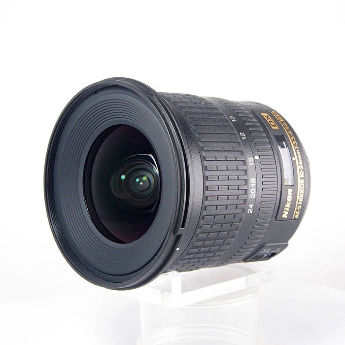 ニコン AF-S DX 10-24/3.5-4.5G ED