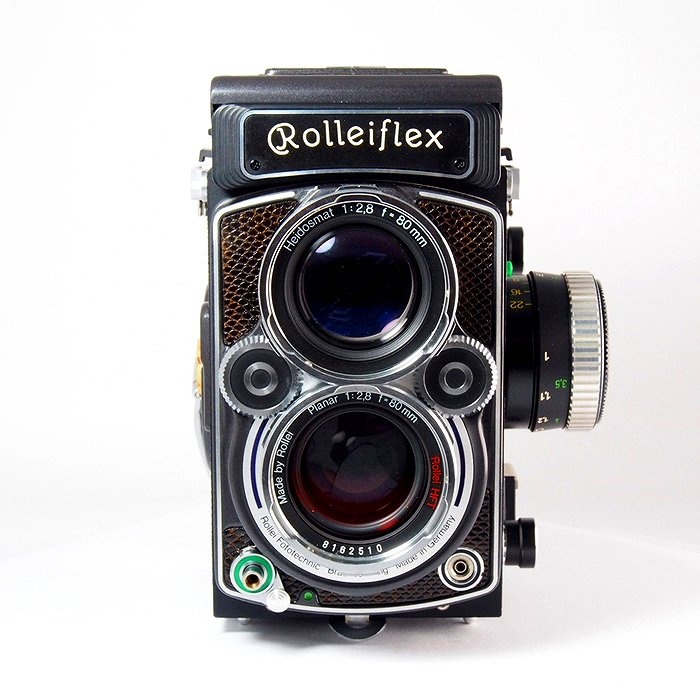 ローライ ローライフレックス2.8FX