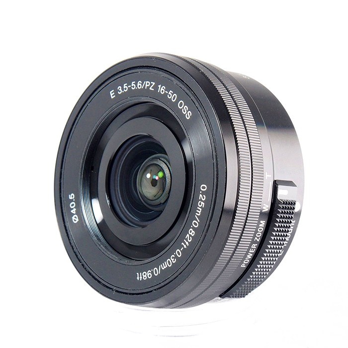ソニー E PZ16-50/3.5-5.6 OSS