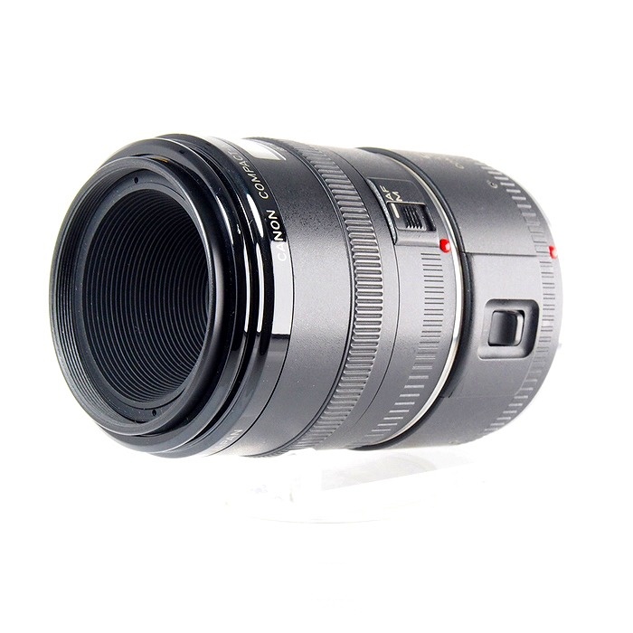 キヤノン EF50/F2.5 コンパクトマクロ+ライフサイズコンバーター付