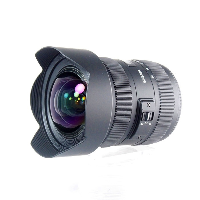シグマ AF12-24/4.5-5.6 II DG HSM ニコン用