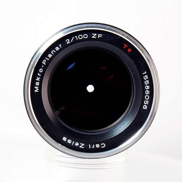 コシナ カールツアイス マクロプラナー T 100/2 ZF ニコン用