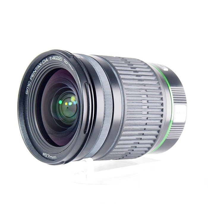 ペンタックス DA16-45/4 ED AL