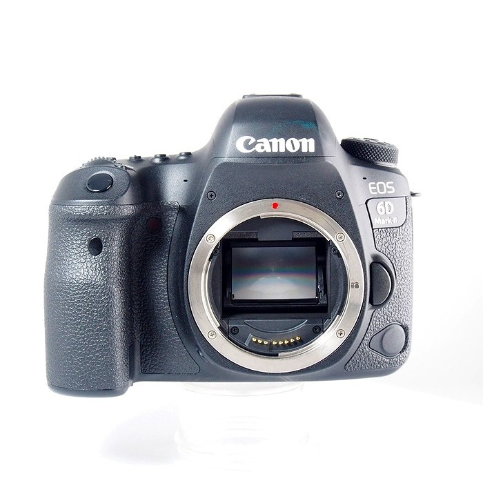 キヤノン EOS 6D Mark II ボデイ