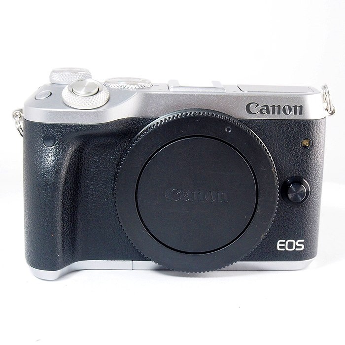 キヤノン EOS M6 シルバー