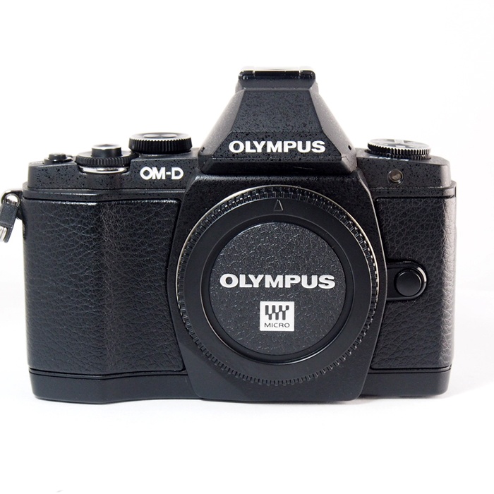 オリンパス OM-D E-M5 ブラック
