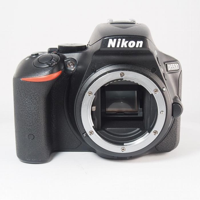 ニコン D5500 ブラック