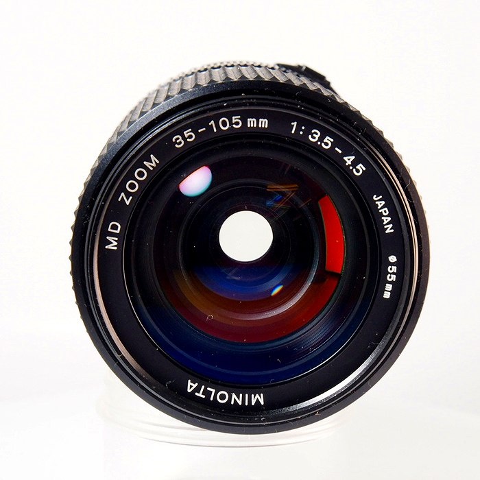 ミノルタ MDズーム35-105/3.5-4.5