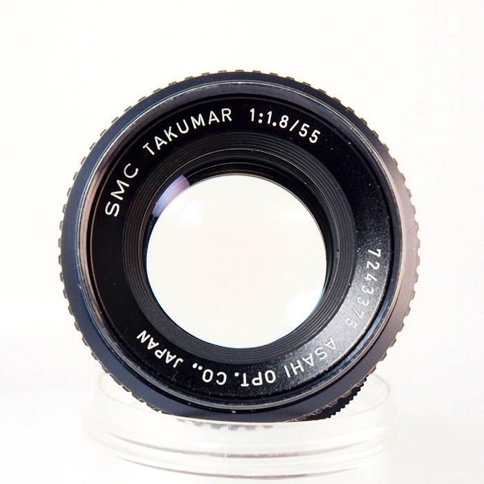 ペンタックス SMC-タクマー55/1.8