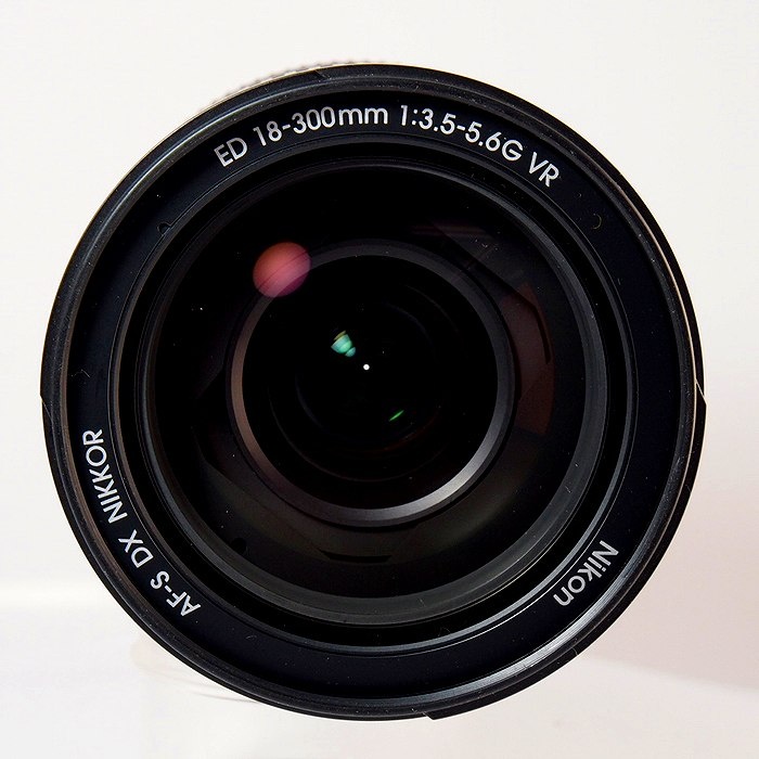 ニコン AF-S DX 18-300/3.5-5.6G ED VR