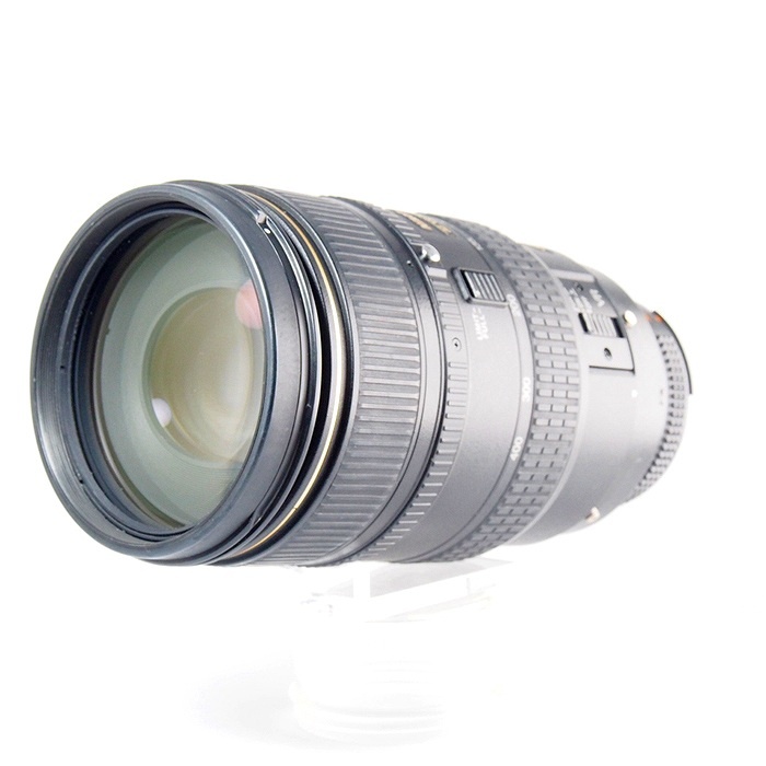ニコン AI AF VR 80-400/4.5-5.6D ED