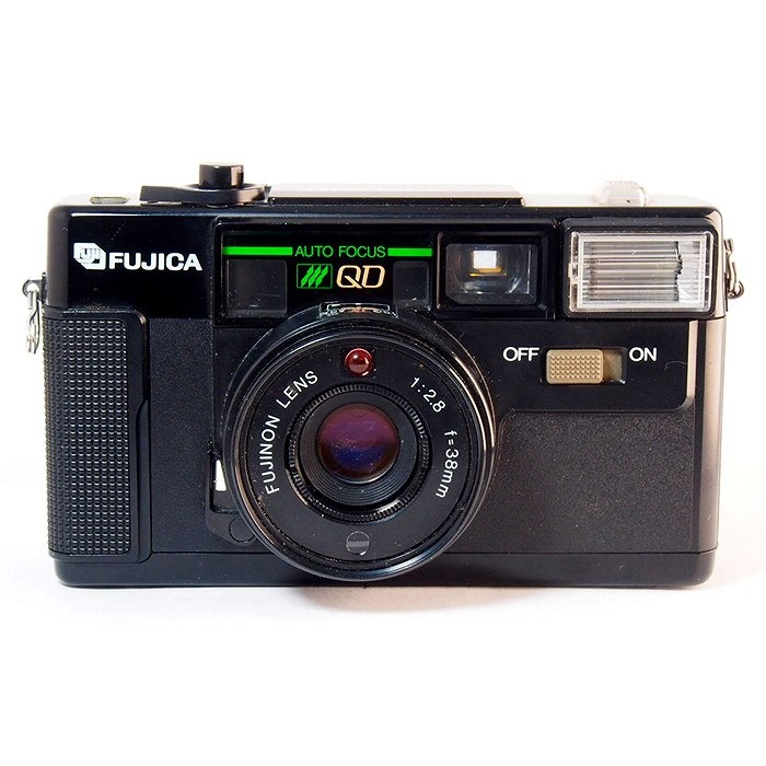 フジフイルム AUTO-7QD