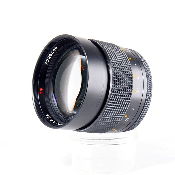 コンタックス Planar T*85/1.4 MMJ