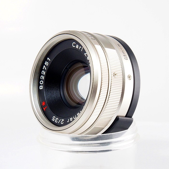 コンタックス Planar 35/2 T*（G)