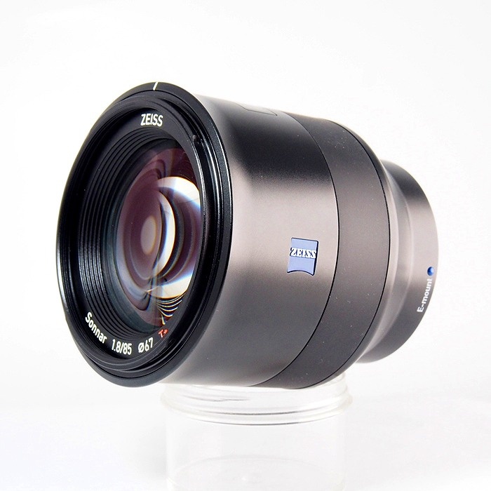 ツアイス  BATIS 1.8/85 E-MOUNT