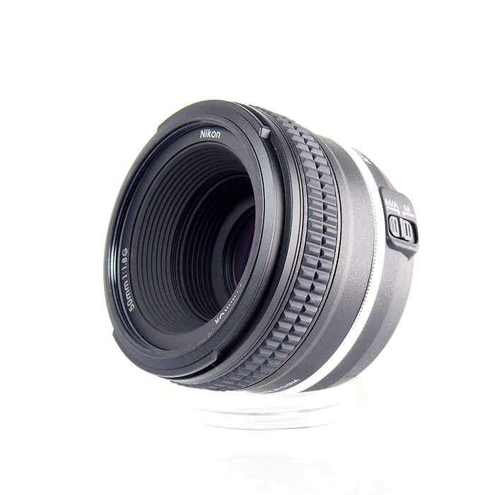 ニコン AF-S 50/1.8G (SPECIAL EDITION)