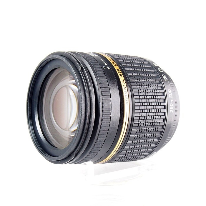 タムロン AF18-250 DI II マクロ A18Nニコン用