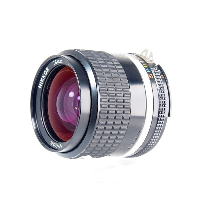 ニコン AI-S 28/2