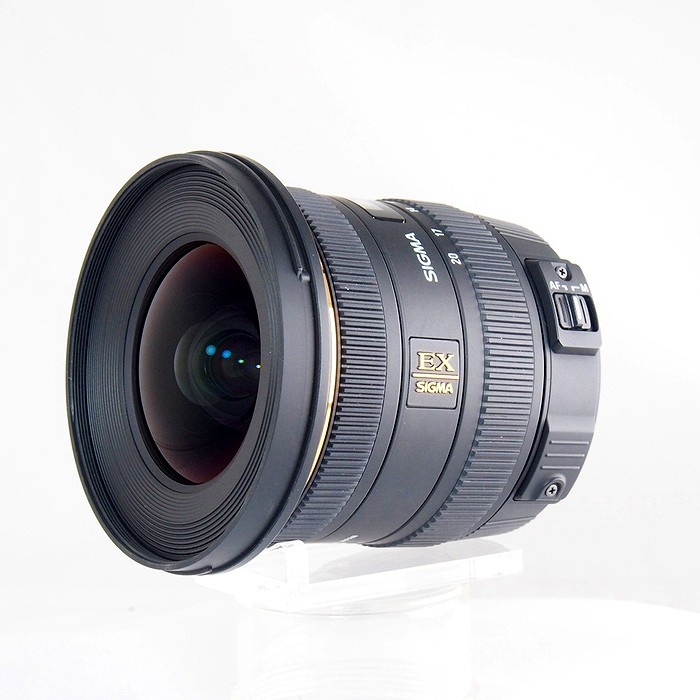 シグマ AF10-20/3.5 EX DC HSM NAニコン