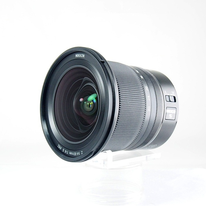 ニコン Z14-30/4 S