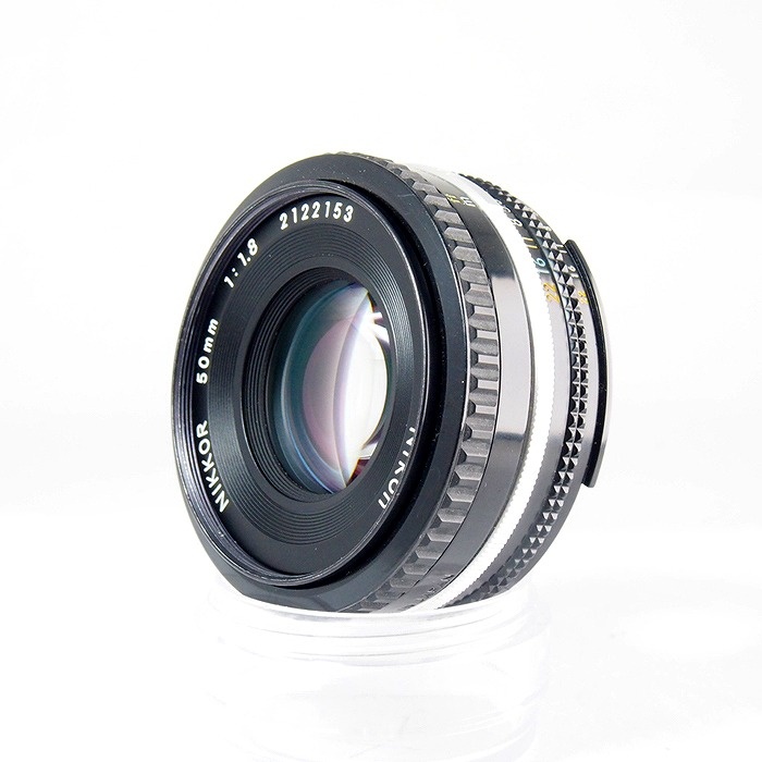 ニコン AI-S 50/1.8