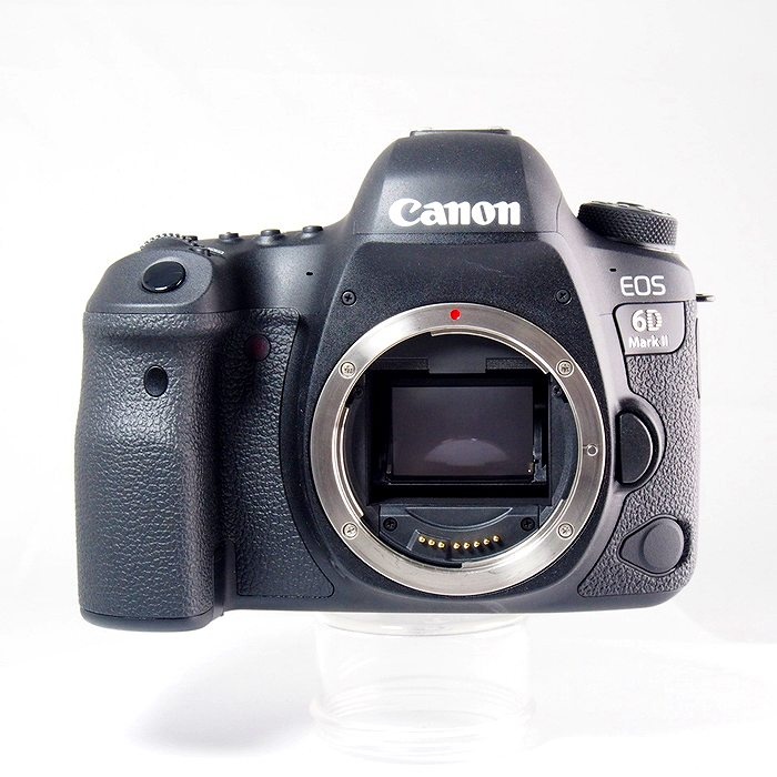 キヤノン EOS 6D Mark II