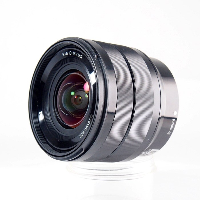 ソニー E10-18/F4 OSS