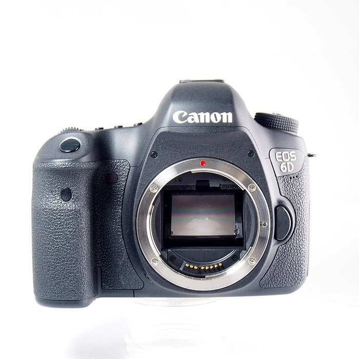 キヤノン EOS 6D ボデイ