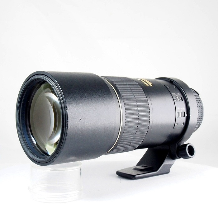 ニコン AI AF-S 300/4D IF-ED BK