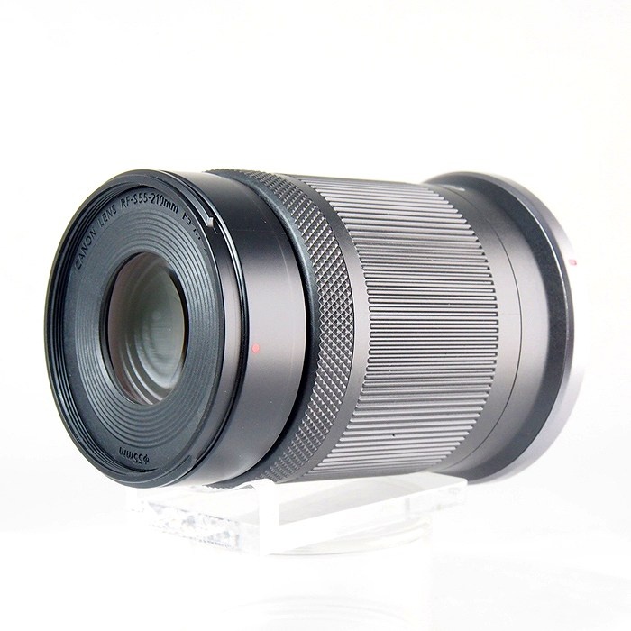 キヤノン RF-S55-210/5-7.1 IS STM