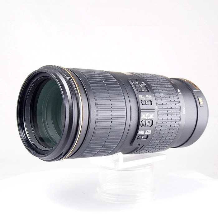 ニコン AF-S 70-200/4G ED VR
