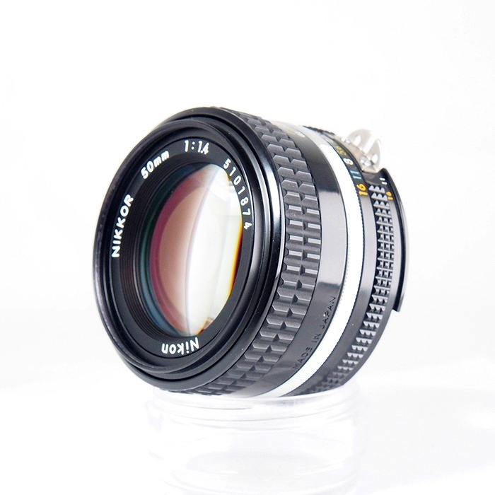 ニコン AI-S50/1.4