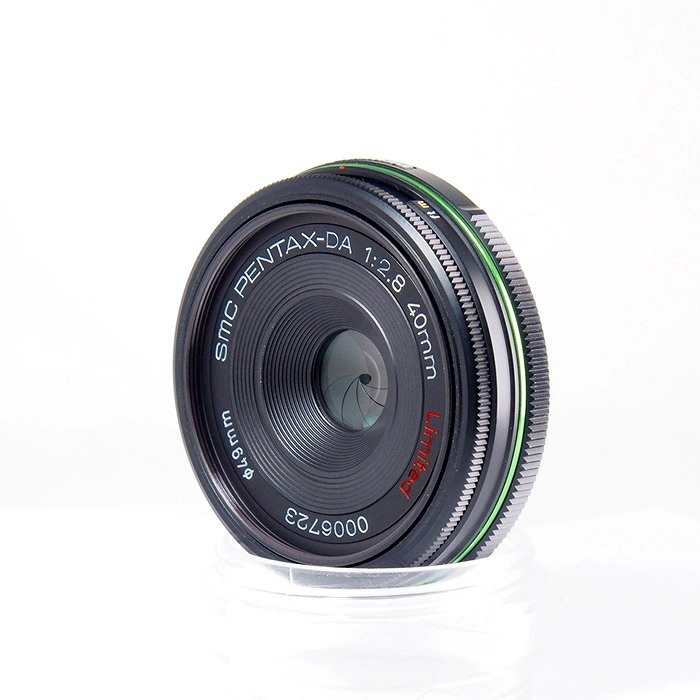 ペンタックス DA 40/2.8 Limited