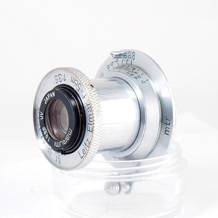 ライカ エルマーL5cm/3.5 沈胴