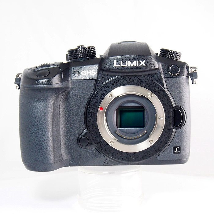 パナソニック DC-GH5-K