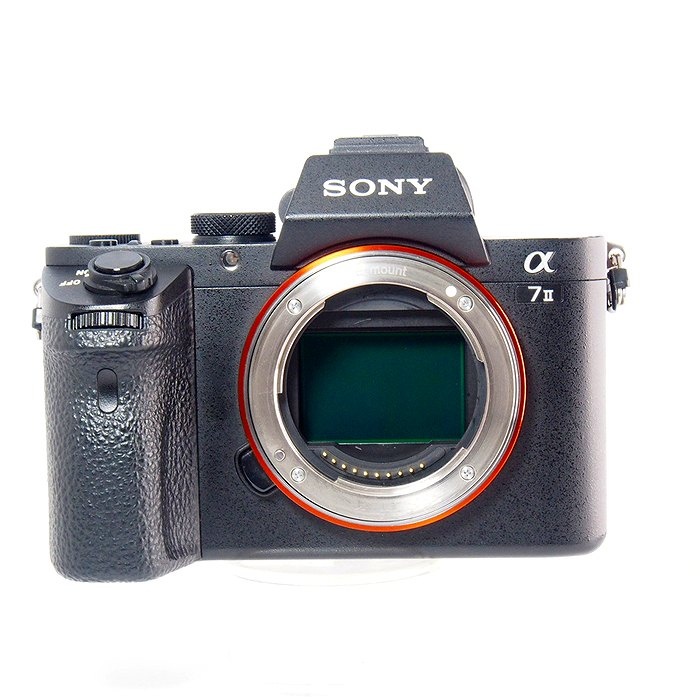 ソニー α7II（ILCE-7M2）