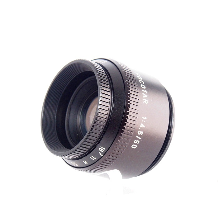 ライカ 50/4.5 FOCOTAR Leitz Wetzlar Germany