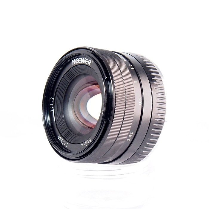 ソノタ NEEWER APS-C 35/1.2 ソニーE