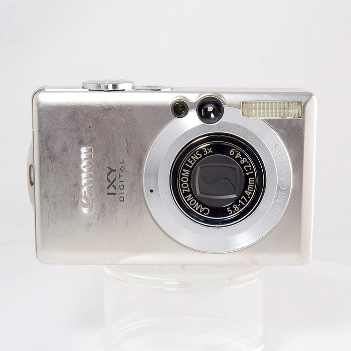 キヤノン IXY DIGITAL 70