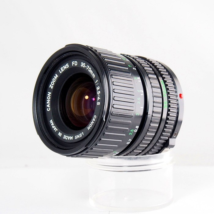 キヤノン FD 35-70/3.5-4.5