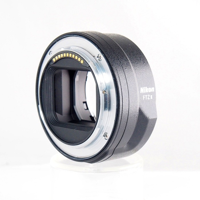 ニコン FTZ II マウントアダプター