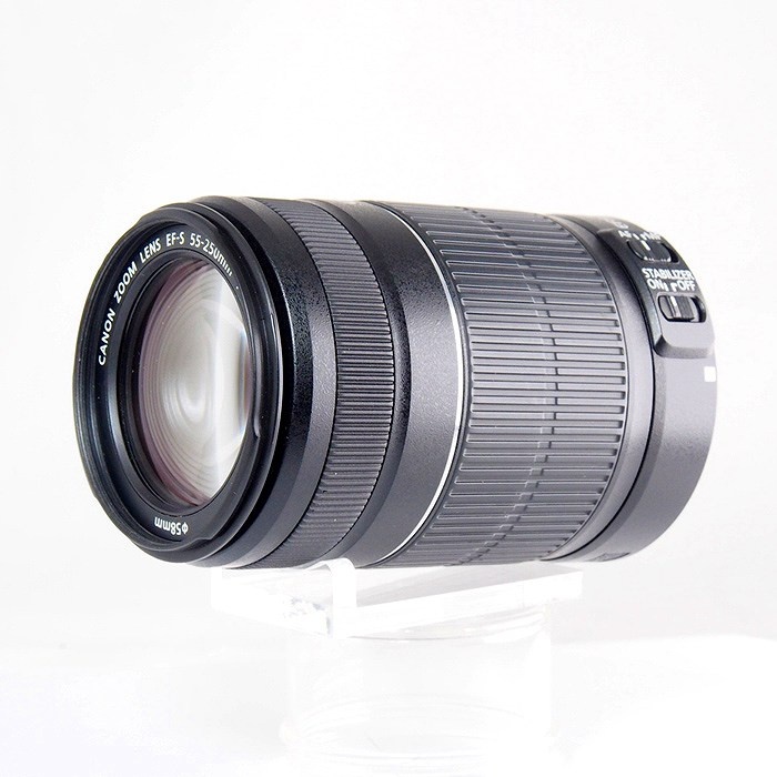 キヤノン EF-S55-250/4-5.6 IS II