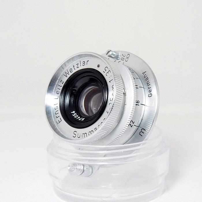 ライカ L35/3.5（前期）
