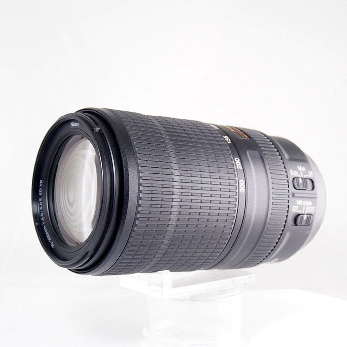 ニコン AF-P 70-300/4.5-5.6E ED VR