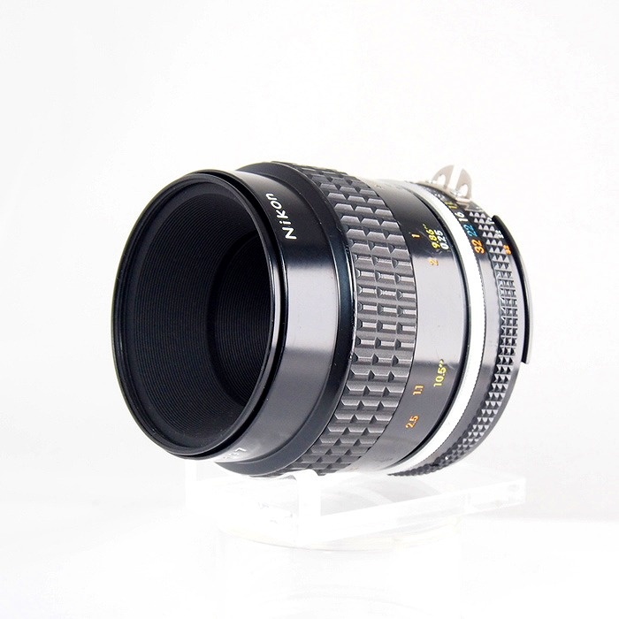 ニコン Ai-S 55/2.8 マイクロ