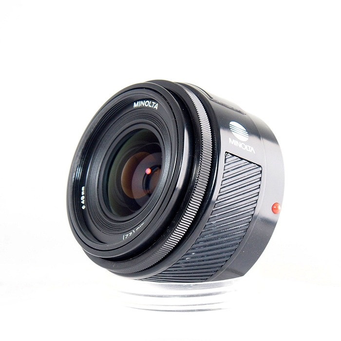 ミノルタ AF28/2.8