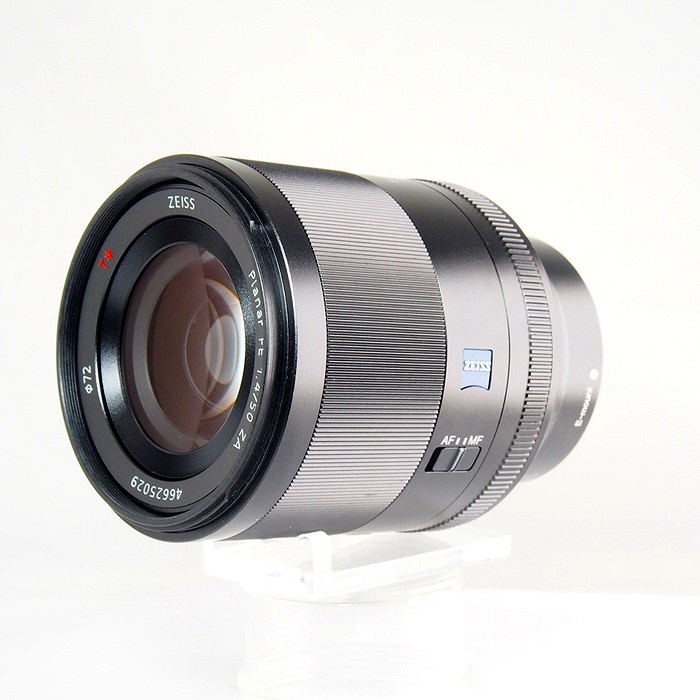ソニー Planar T*FE50/1.4 ZA