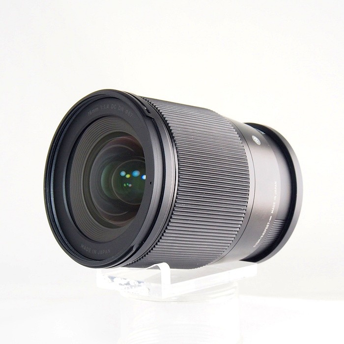 シグマ AF16/1.4 DC DN Contemporary TLマウント