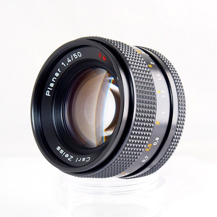 コンタックス Planar T* 50/1.4 MM