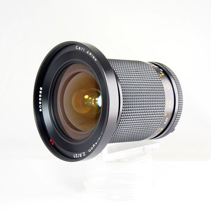 コンタックス Distagon 21/2.8 T* MMJ